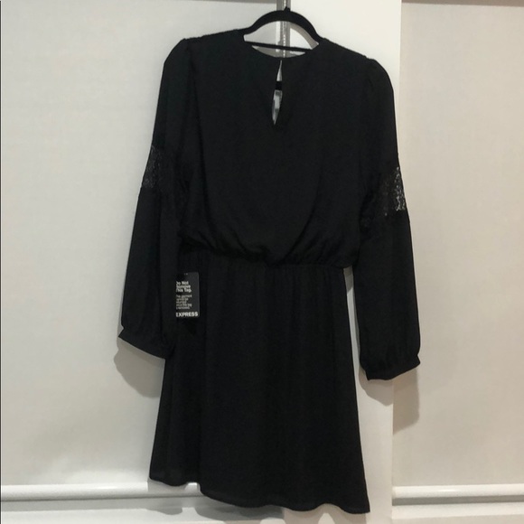 Express Dress, Medium, Black - Picture 7 of 8
